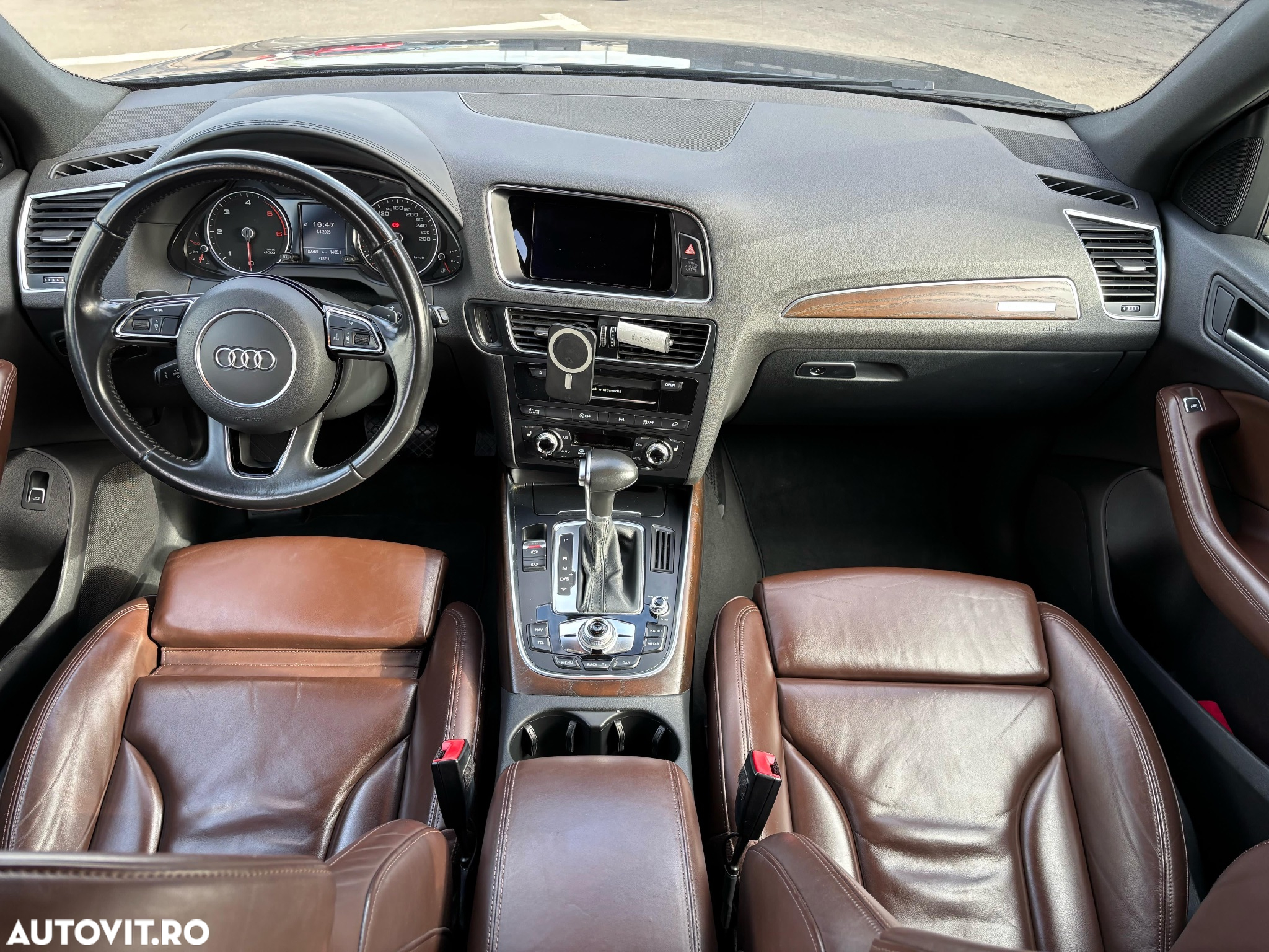Audi Q5 2.0 TDI Quattro clean - 2