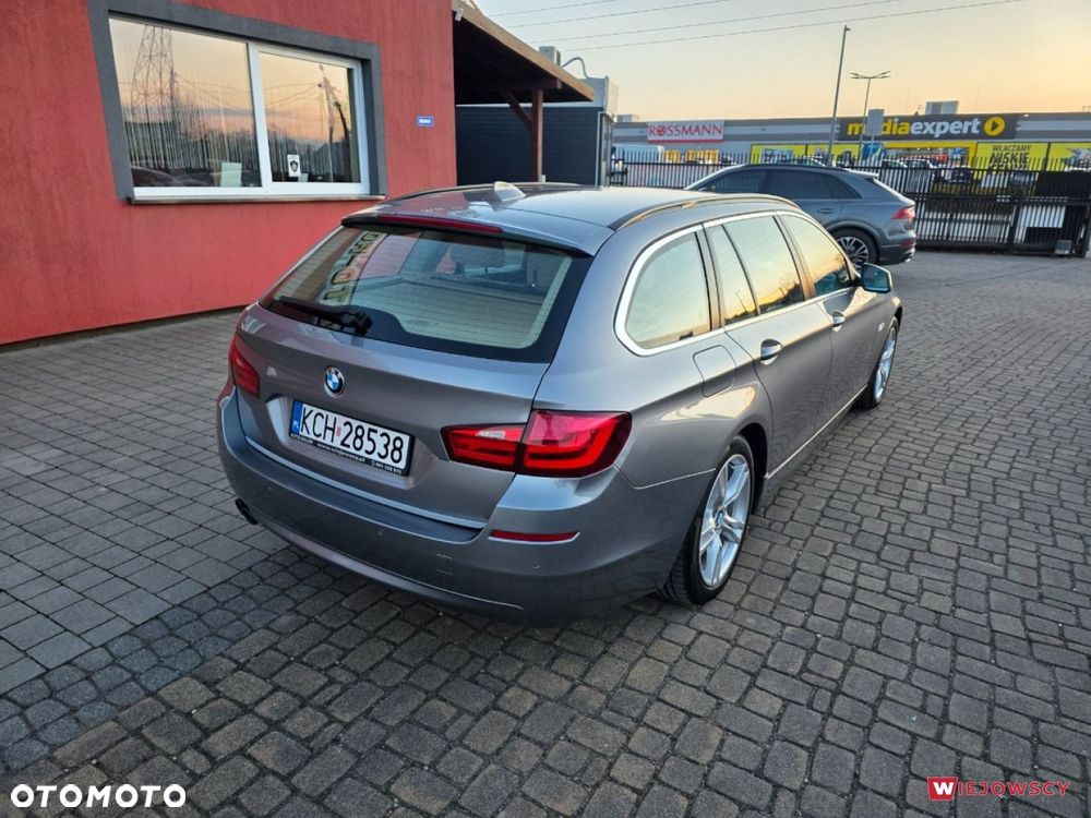 BMW Seria 5 - 12
