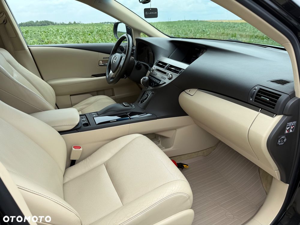 Lexus RX 450h Elite Navi - 9