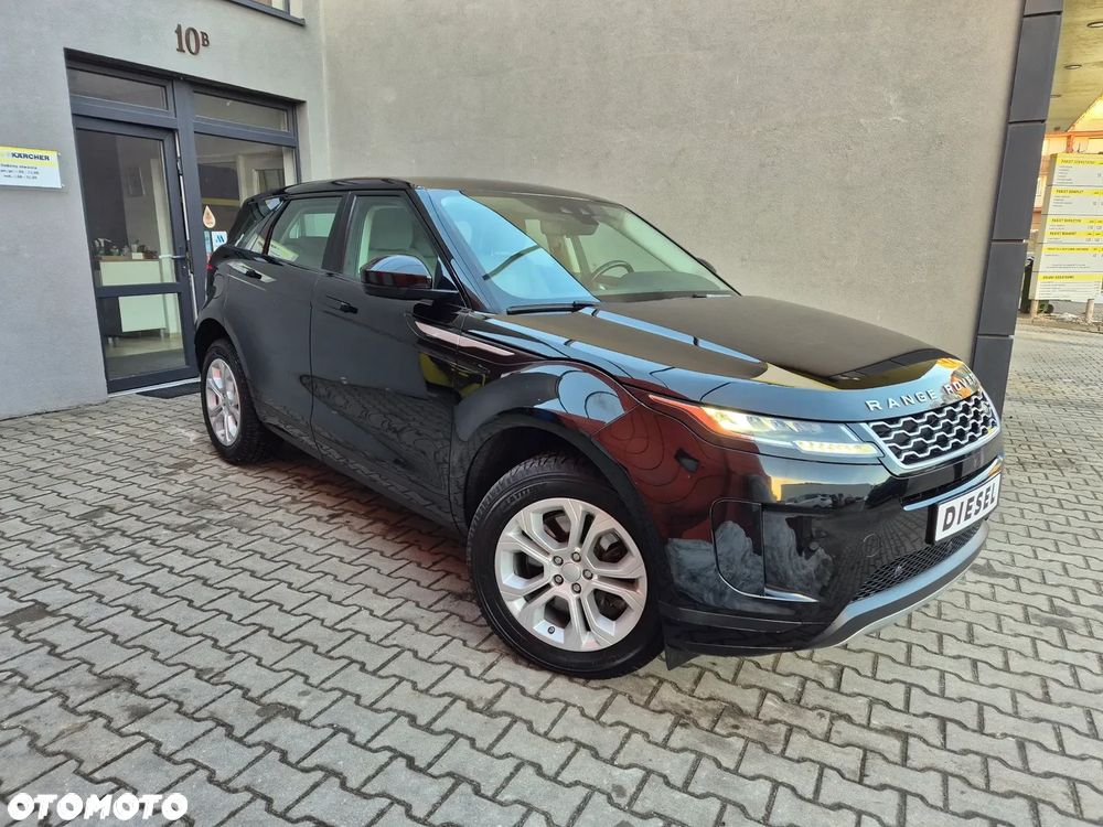 Land Rover Range Rover Evoque D150 S - 7