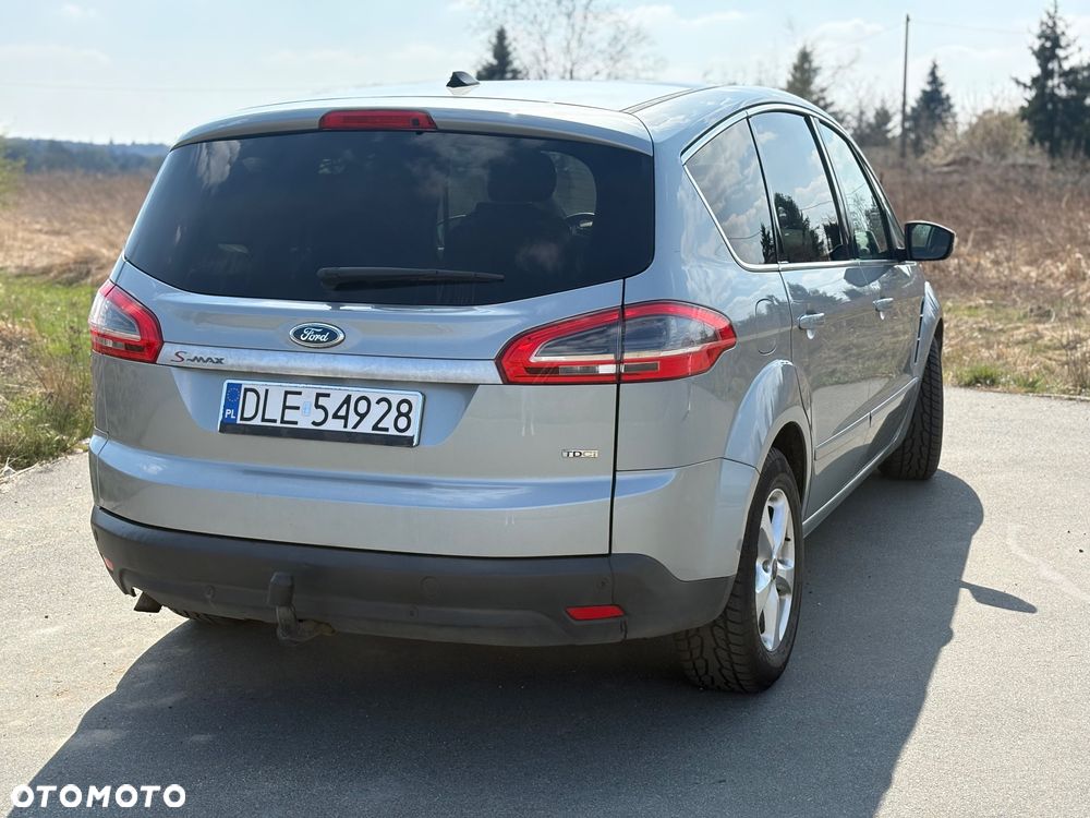 Ford S-Max 2.0 TDCi DPF Titanium MPS6 - 19