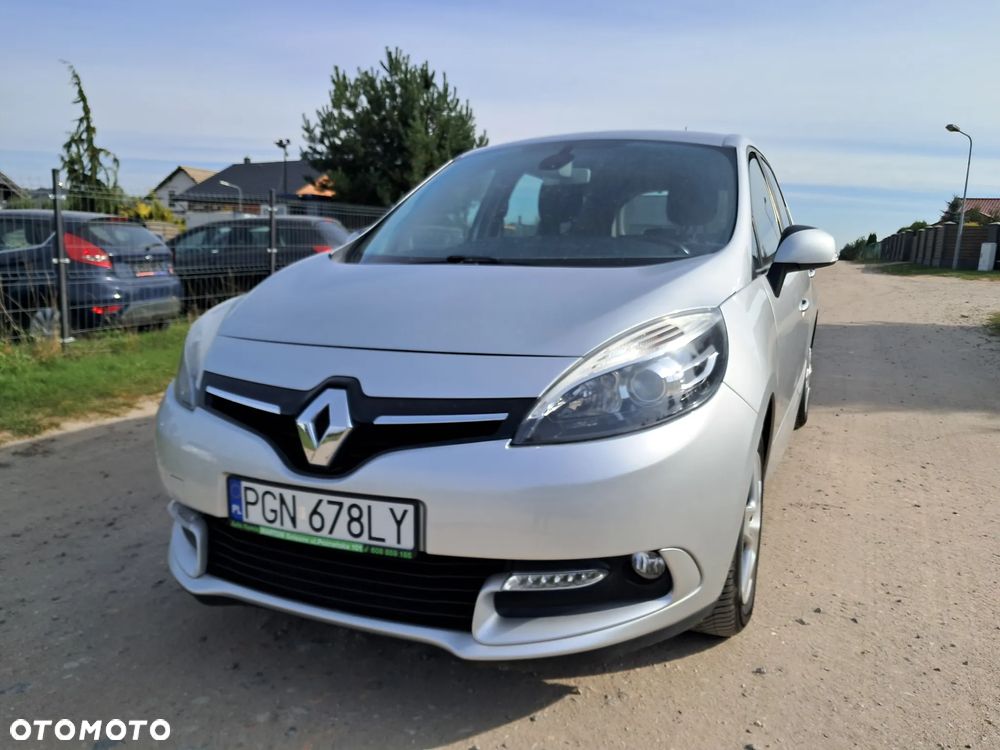 Renault Scenic 1.6 dCi Energy Limited EU6