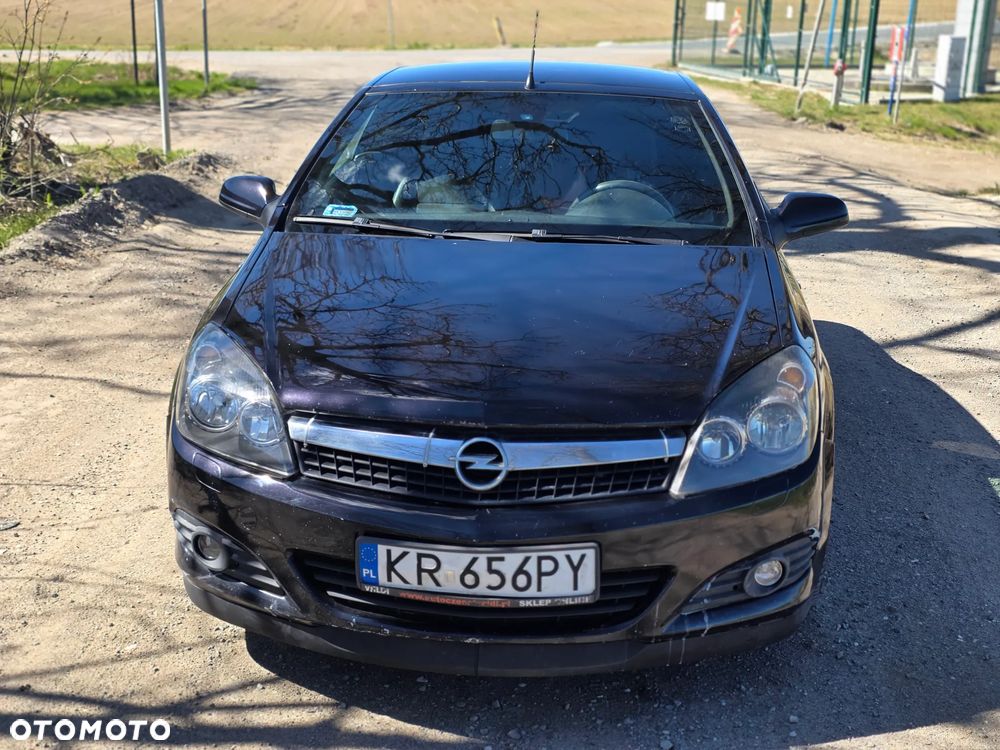 Opel Astra 1.9 CDTI Cosmo - 7