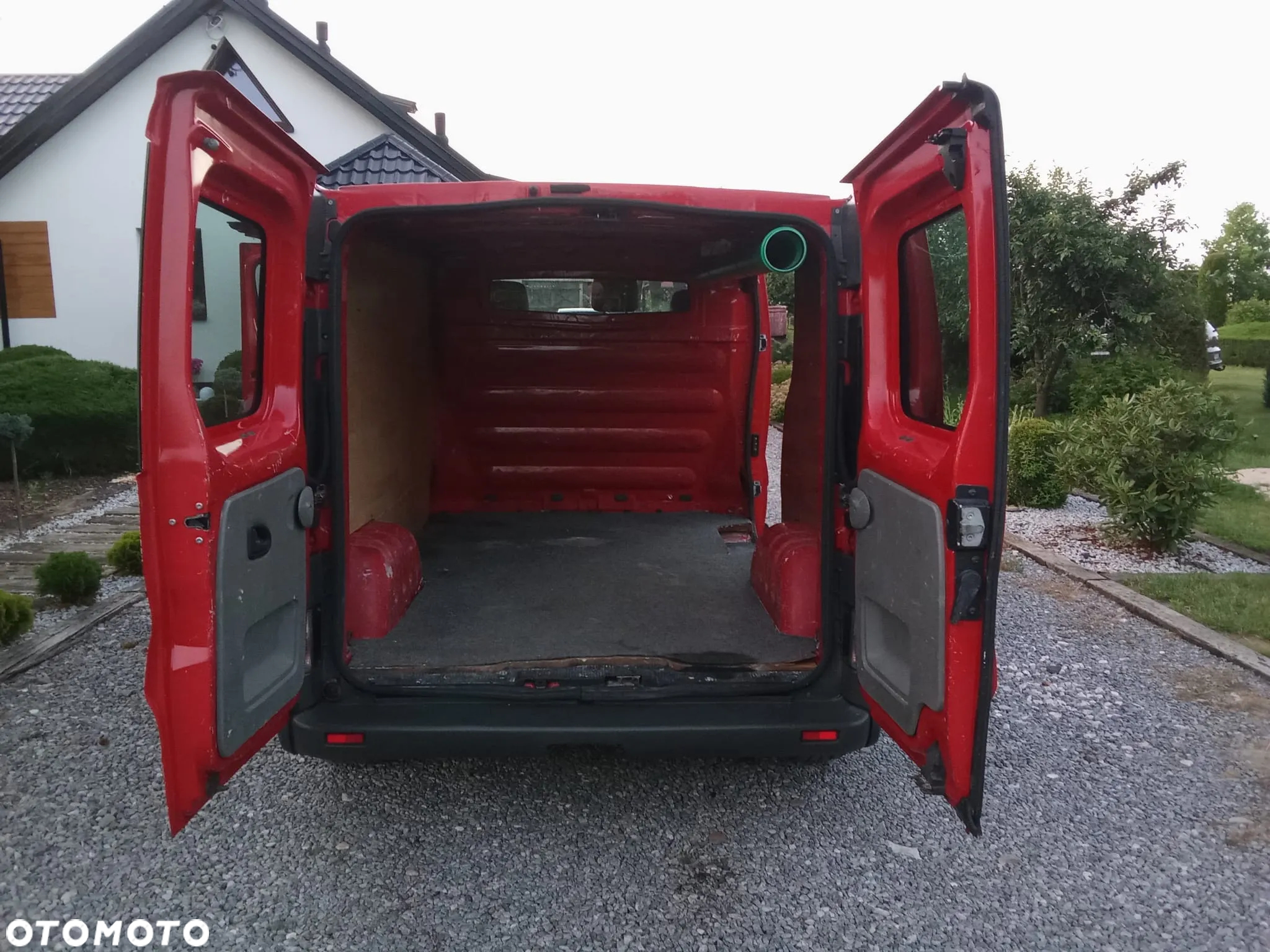 Opel Vivaro - 14