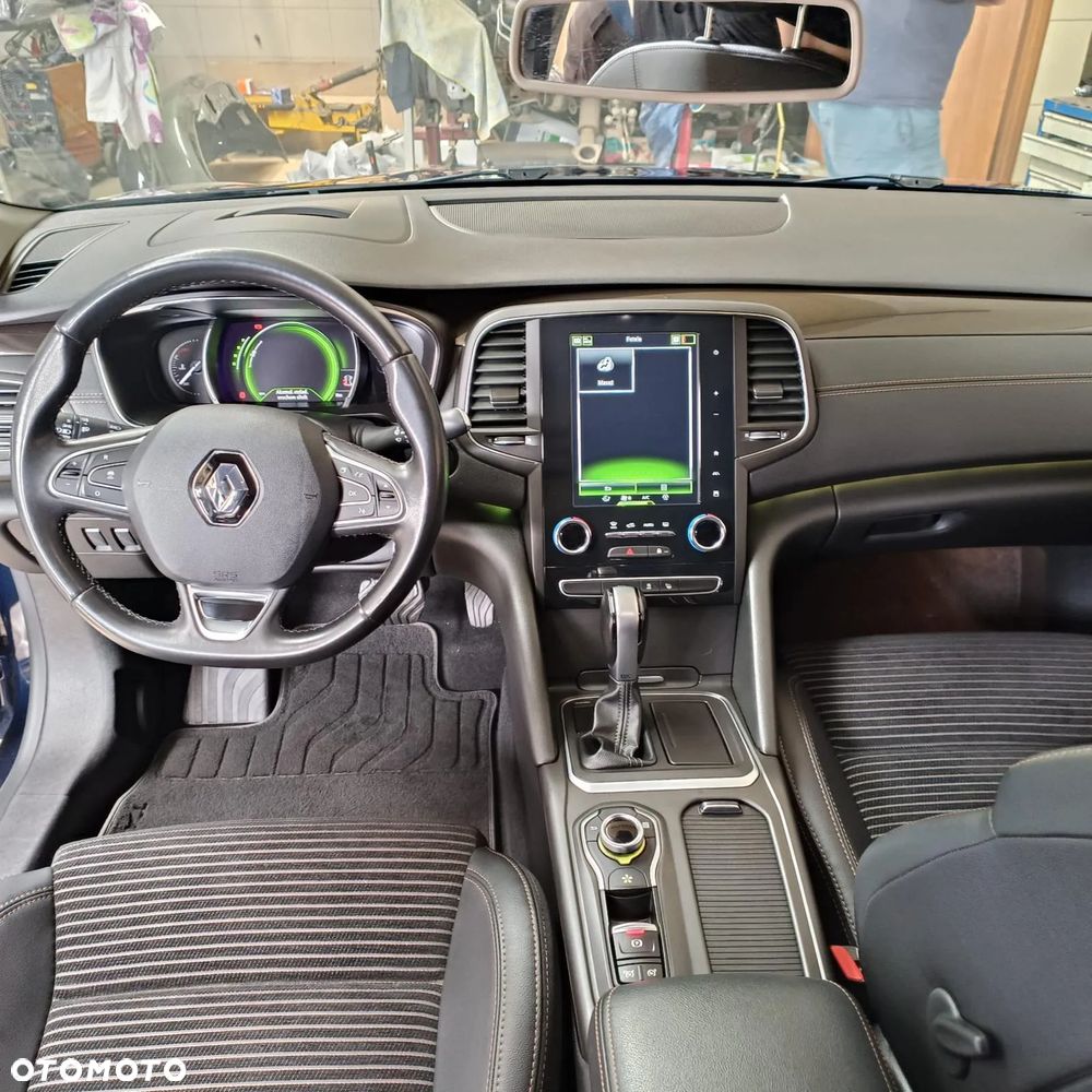 Renault Talisman Blue dCi 200 EDC INTENS - 4