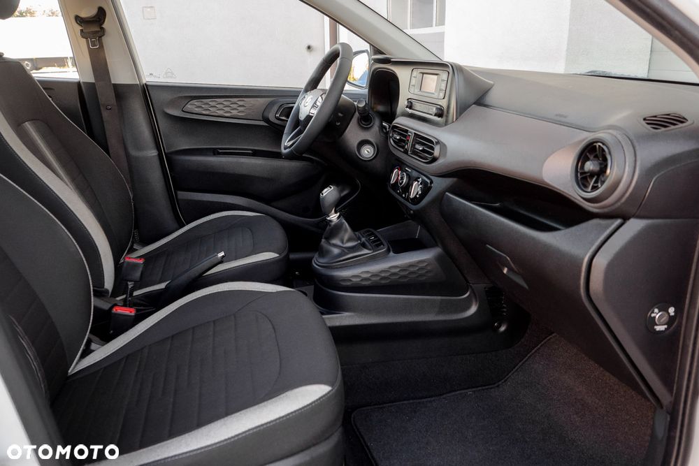 Hyundai i10 1.0 Select - 29