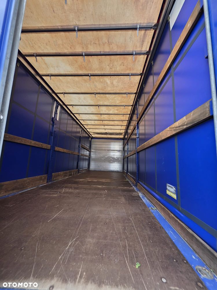 MAN TGX 18.440 / FIRANKA / NISKI PRZEBIEG  / 20 EURO PALET / SPROWADZONY / E6 / AUTOMAT / LODÓWKA / KAMERA / WINDA / DUŻA KABINA / SILNIK 13 LITRÓW - 29
