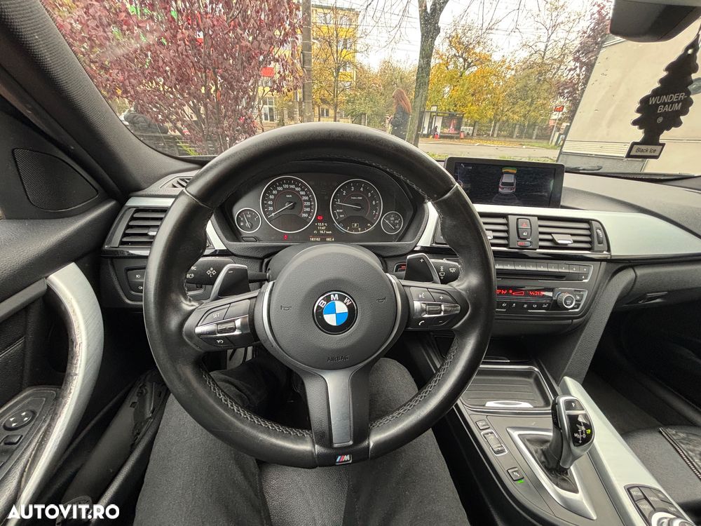 BMW Seria 3 320i Aut. M Sport - 12