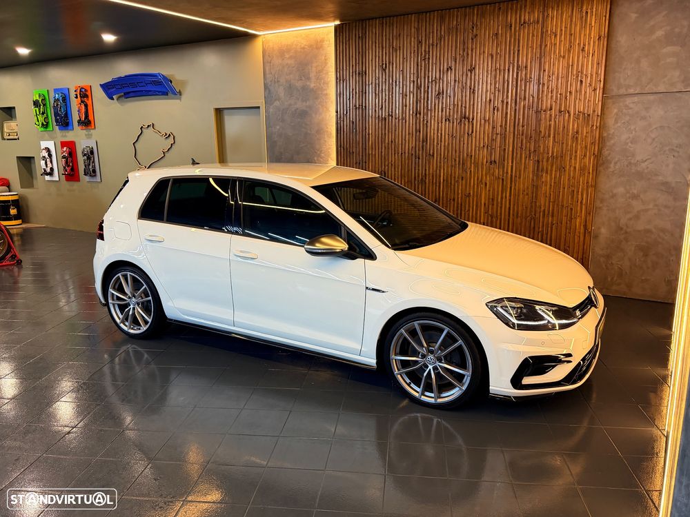 VW Golf R 4Motion (BlueMotion ) DSG - 5