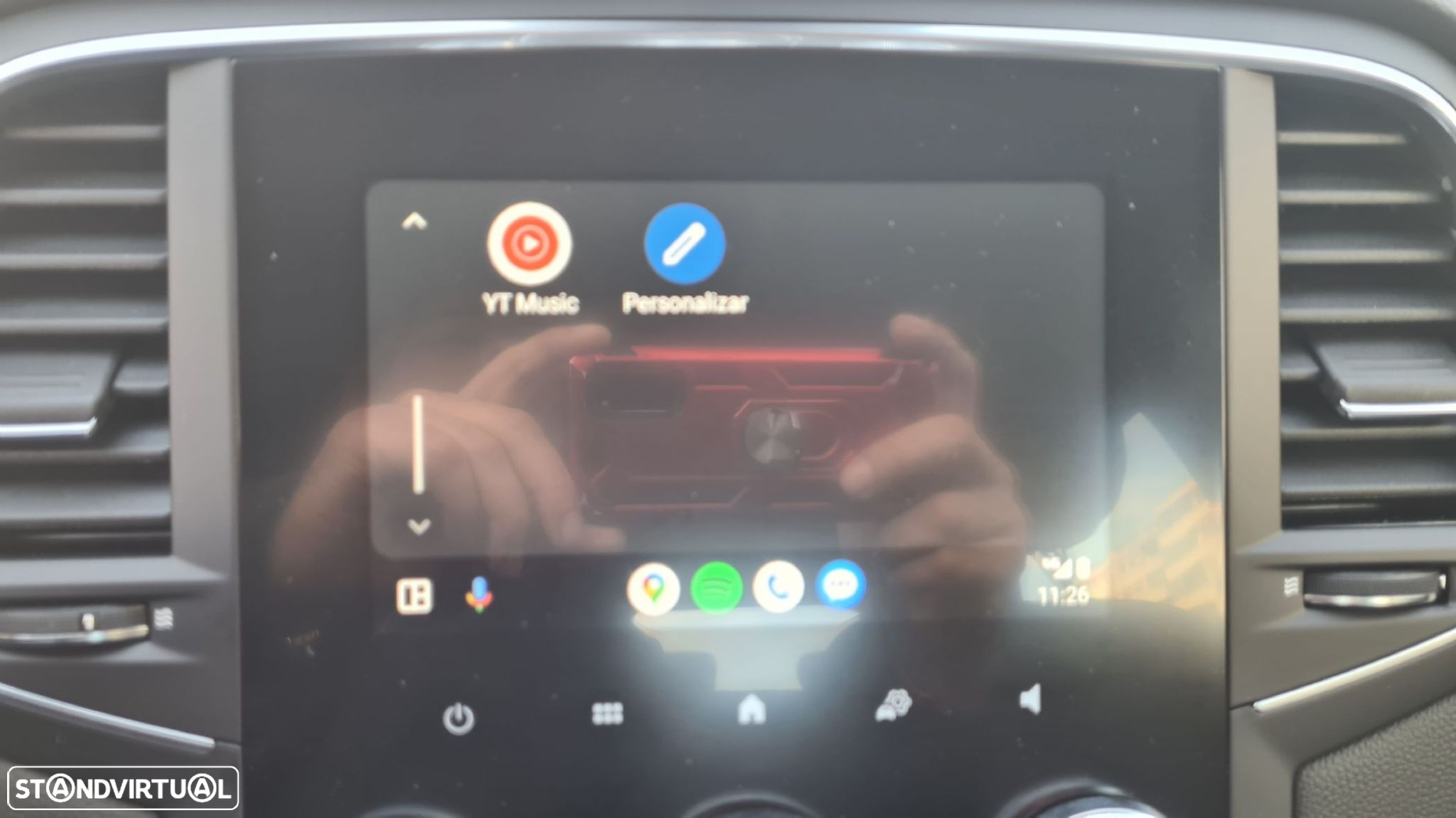 Renault Mégane 1.5 Blue dCi Intens EDC - 22