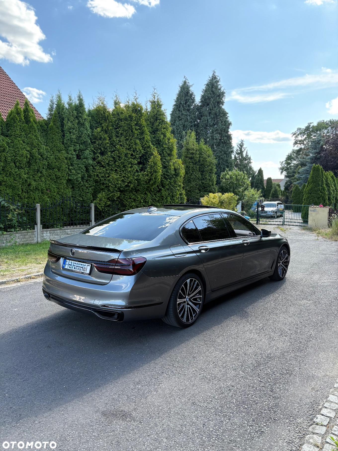 BMW Seria 7 730Ld - 4