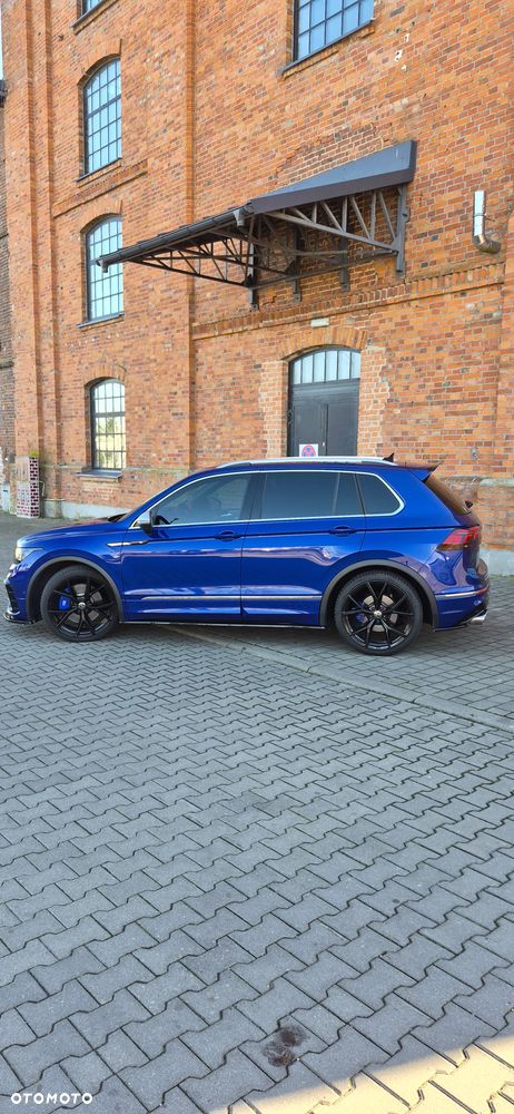Volkswagen Tiguan 2.0 TSI 4Mot R DSG - 5