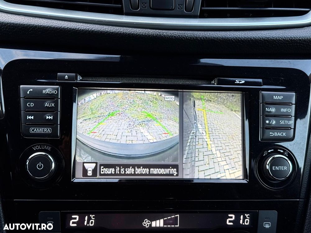 Nissan Qashqai 1.5 DCI N-Connecta - 38