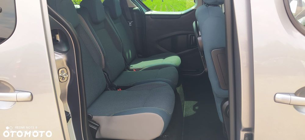 Citroën Berlingo - 16