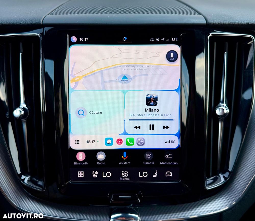 Volvo XC 60 B4 D AWD Geartronic RDesign - 17