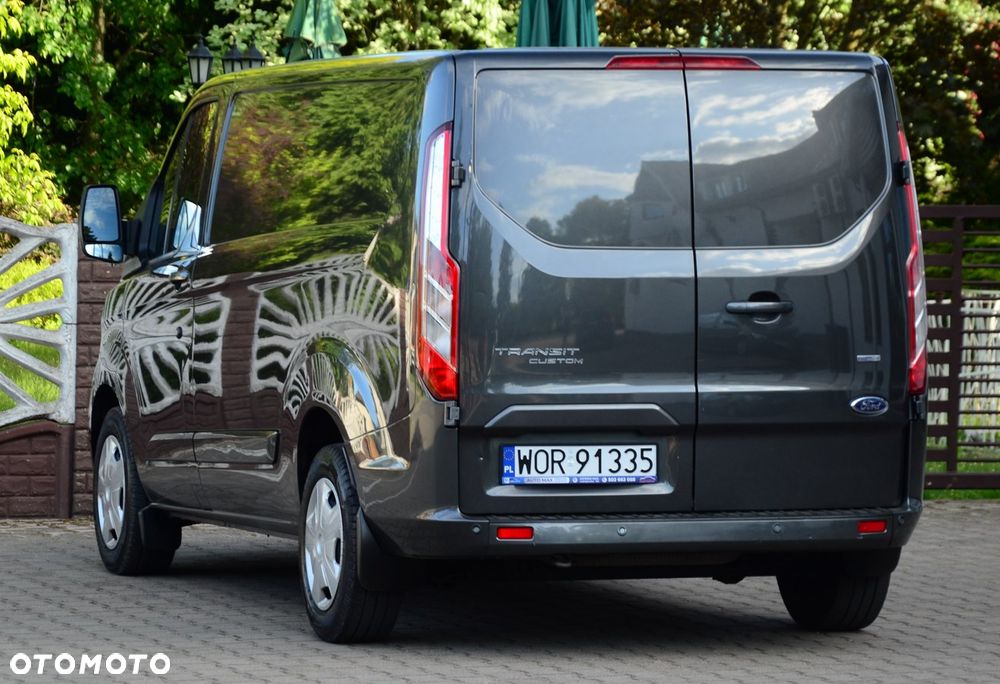 Ford Transit Custom - 16