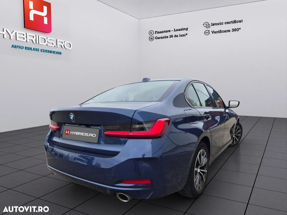 BMW Seria 3 320i xDrive AT - 4
