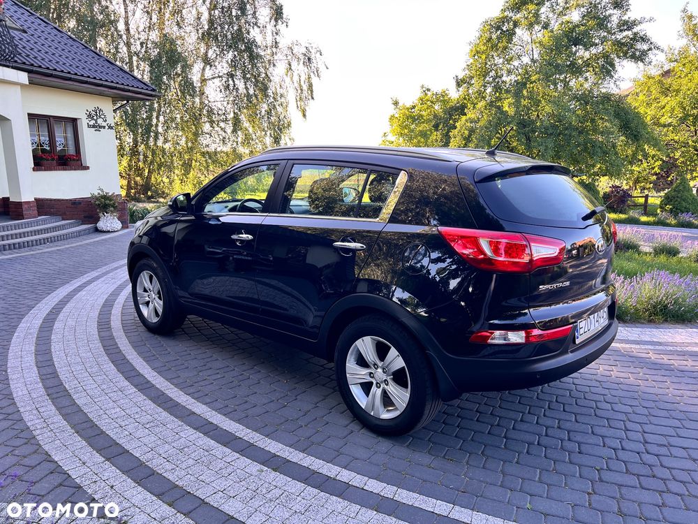 Kia Sportage 1.6 GDI Business Line L 2WD - 13