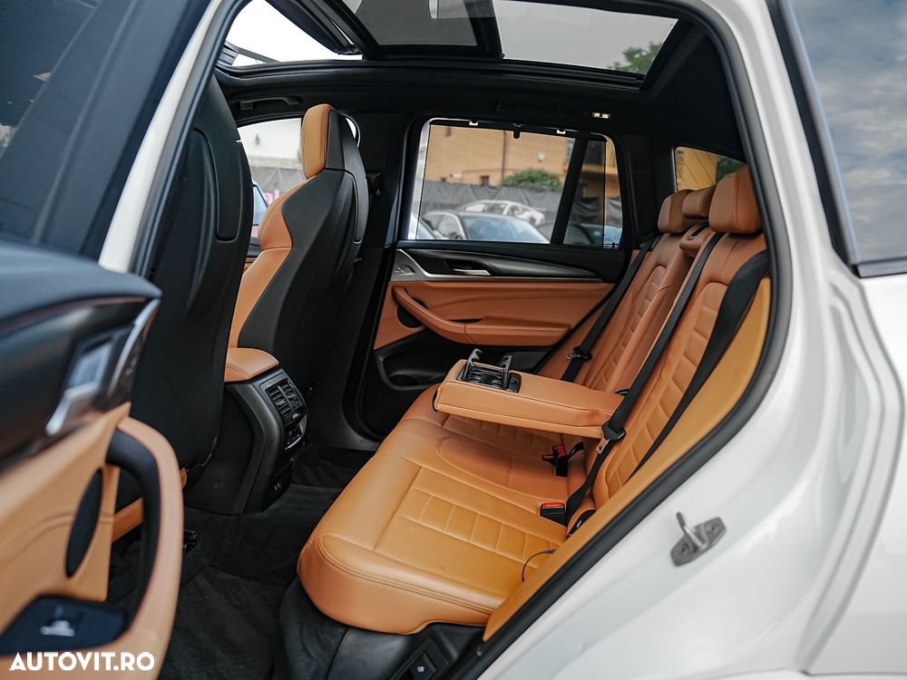 BMW X3 xDrive30e Aut. M Sport - 15