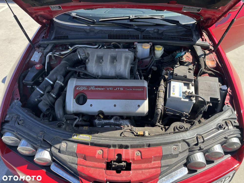 Alfa Romeo Brera 3.2 JTS Q4 Sky View - 32