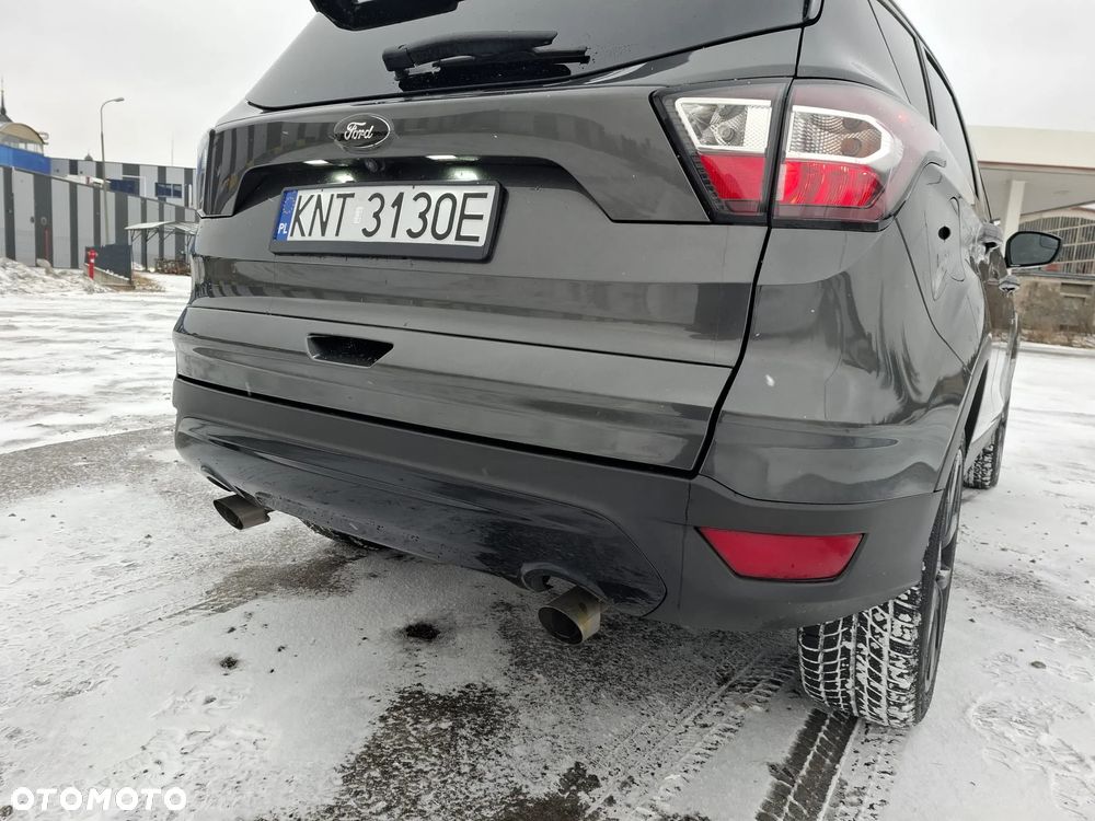 Ford Kuga - 14