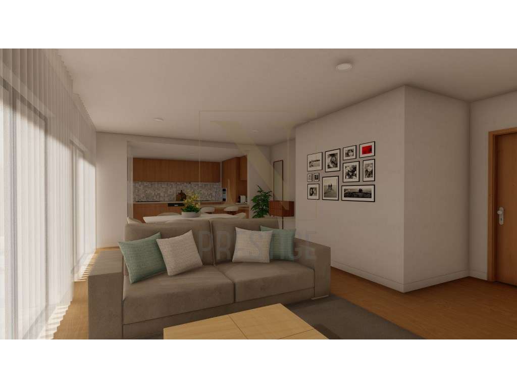 Apartamento T3 em Condeixa - Grande imagem: 3/15