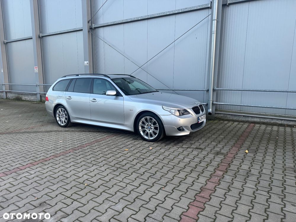 BMW Seria 5 530d - 6