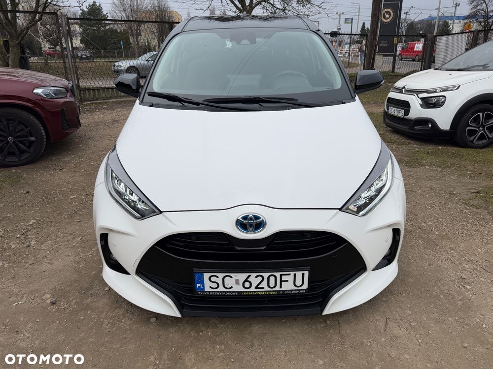 Toyota Yaris Hybrid 1.5 Executive - 14