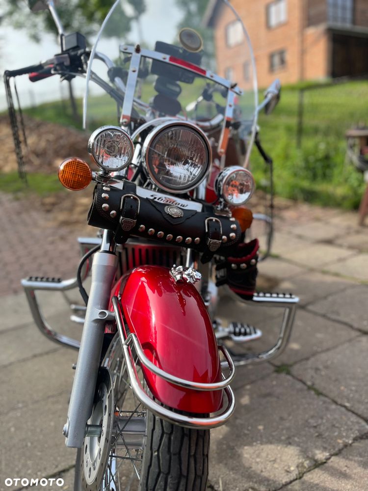 Honda Shadow - 9