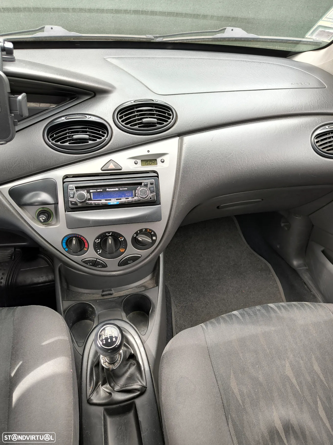 Ford Focus 1.4 Comfort - 13