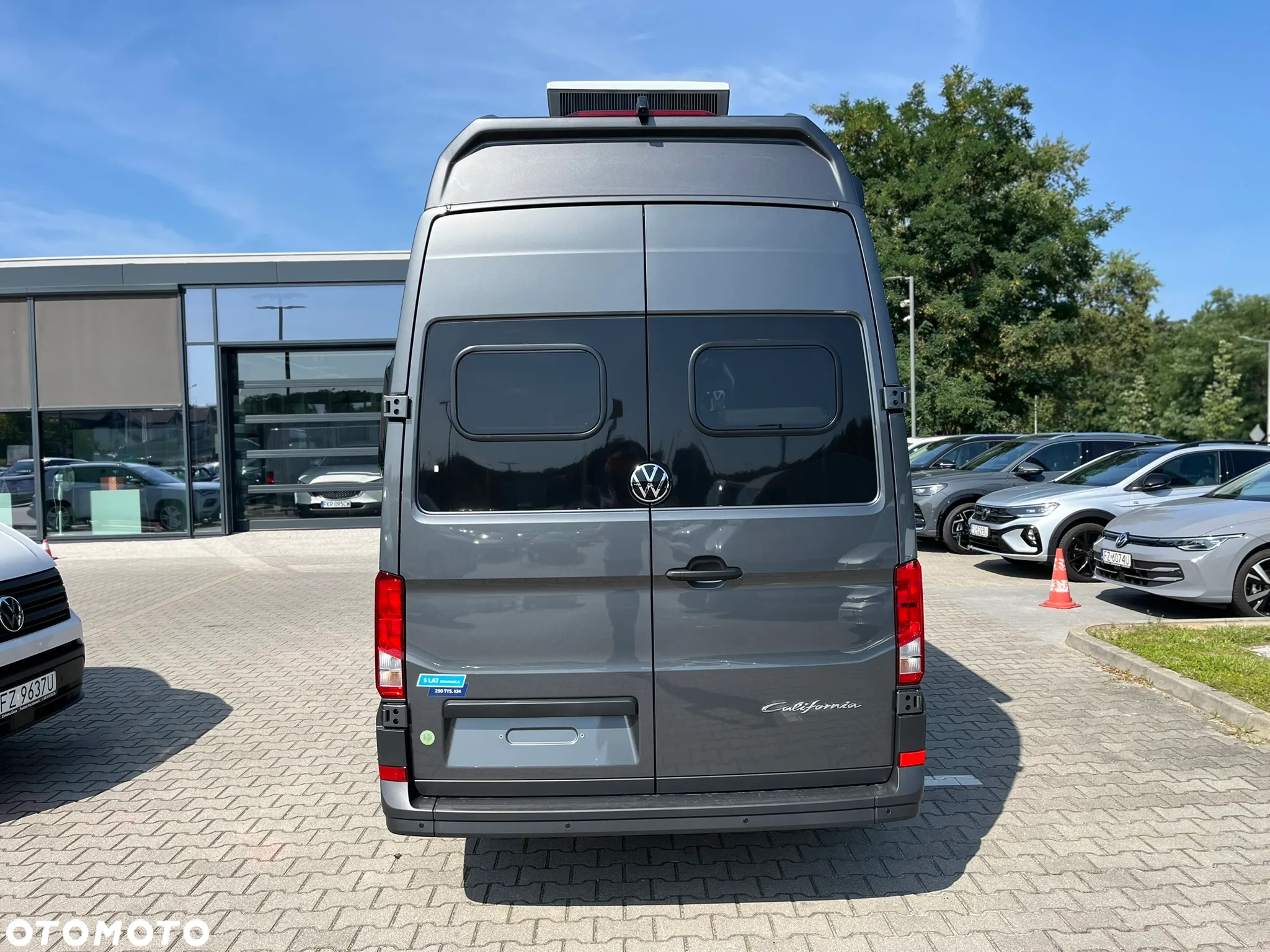 Volkswagen Grand California 600 - 5