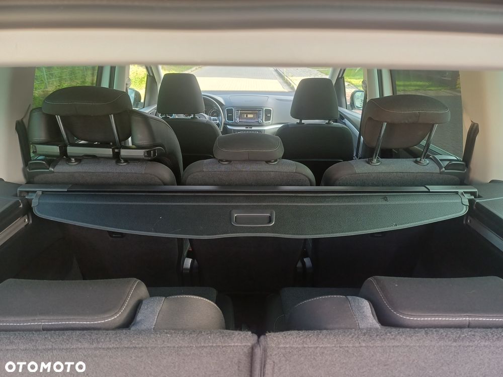 Volkswagen Sharan 2.0 TDI DSG Blue Motion Style - 21