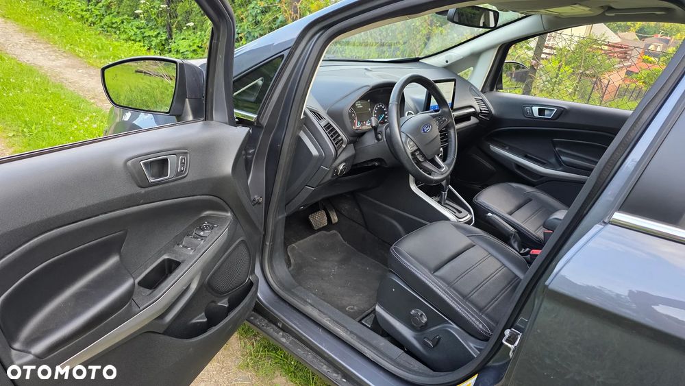 Ford EcoSport - 10