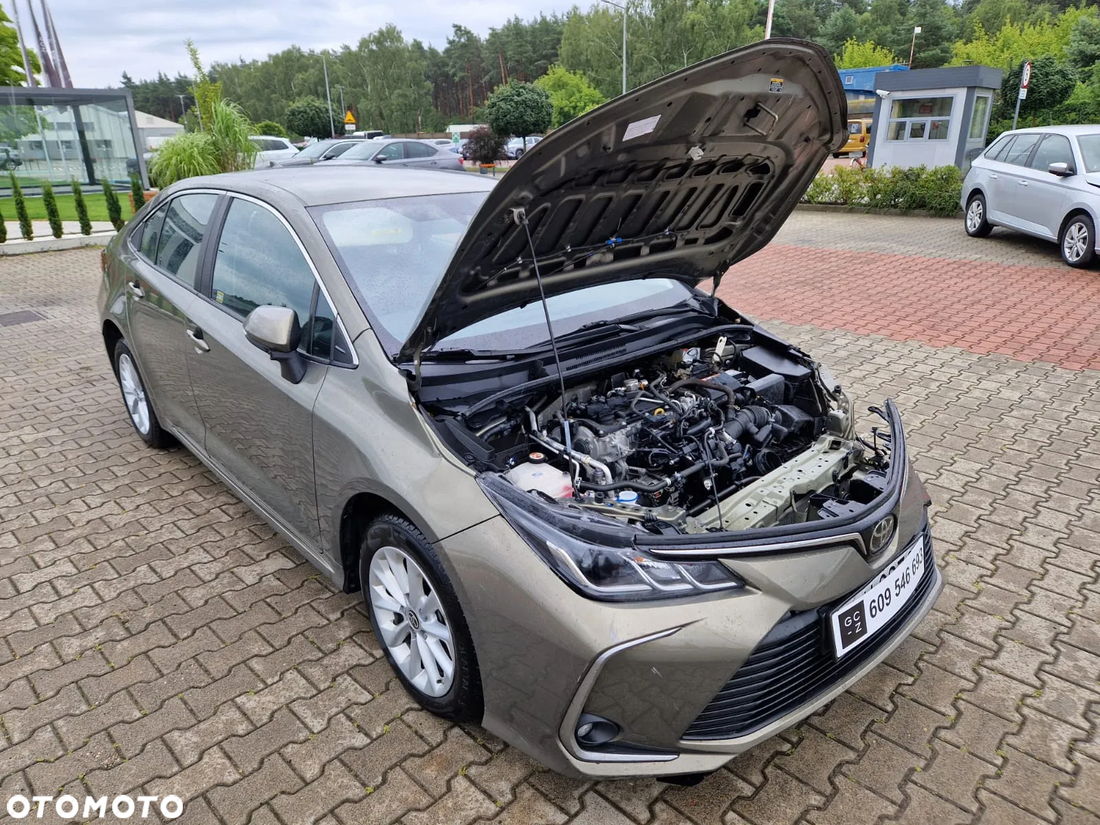 Toyota Corolla 1.5 Active - 9