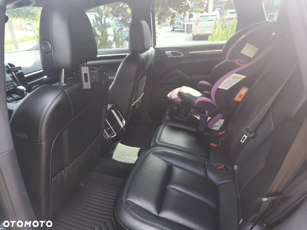 Porsche Cayenne S Tiptronic S - 14