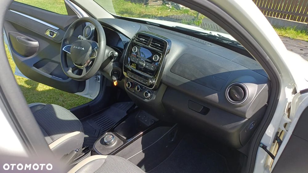 Dacia Spring 27.4kWh Essential - 8