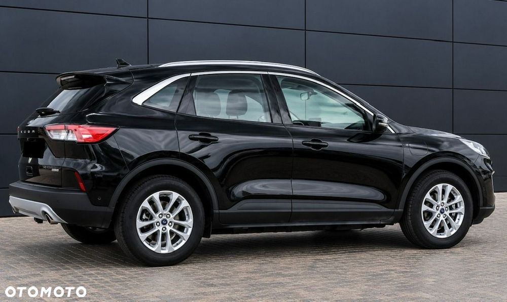 Ford Kuga 2.5 Duratec PHEV TITANIUM X - 18