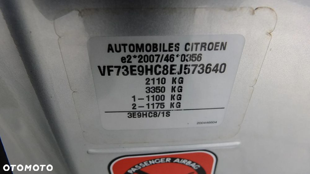 Citroën C4 Picasso - 20