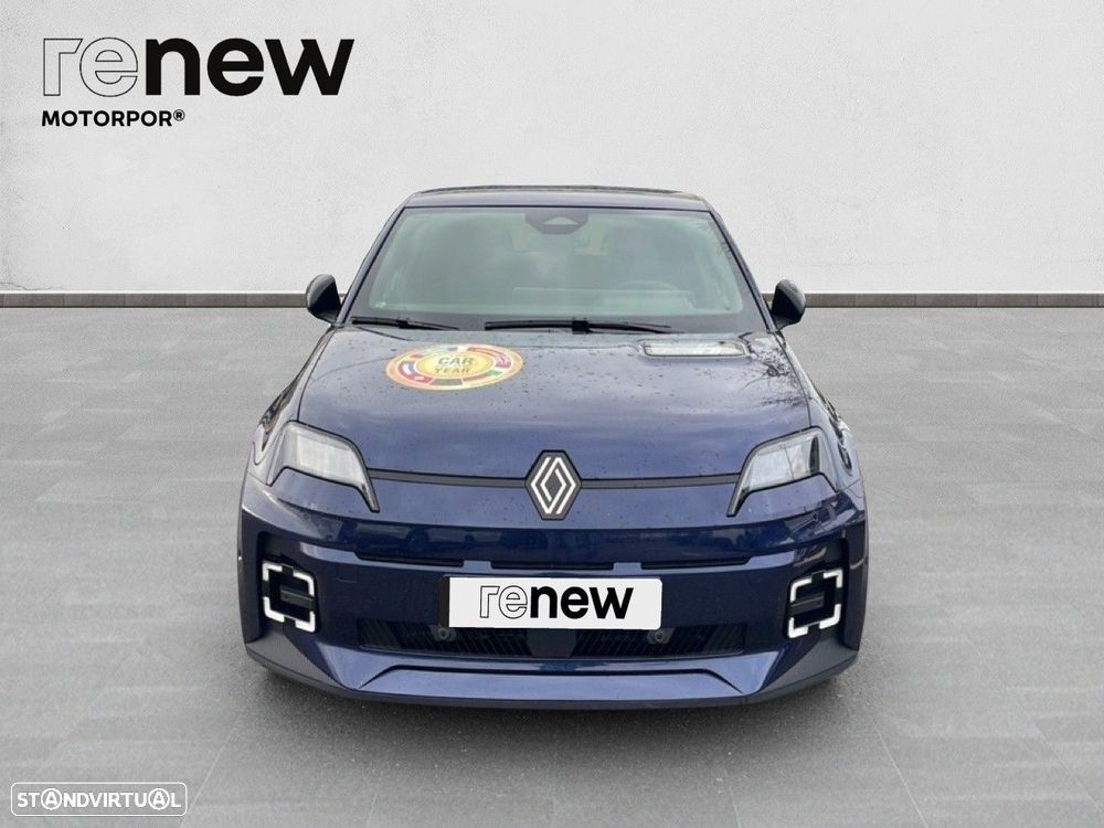 Renault 5 E-Tech 52 kWh Techno Autonomia Conforto - 2