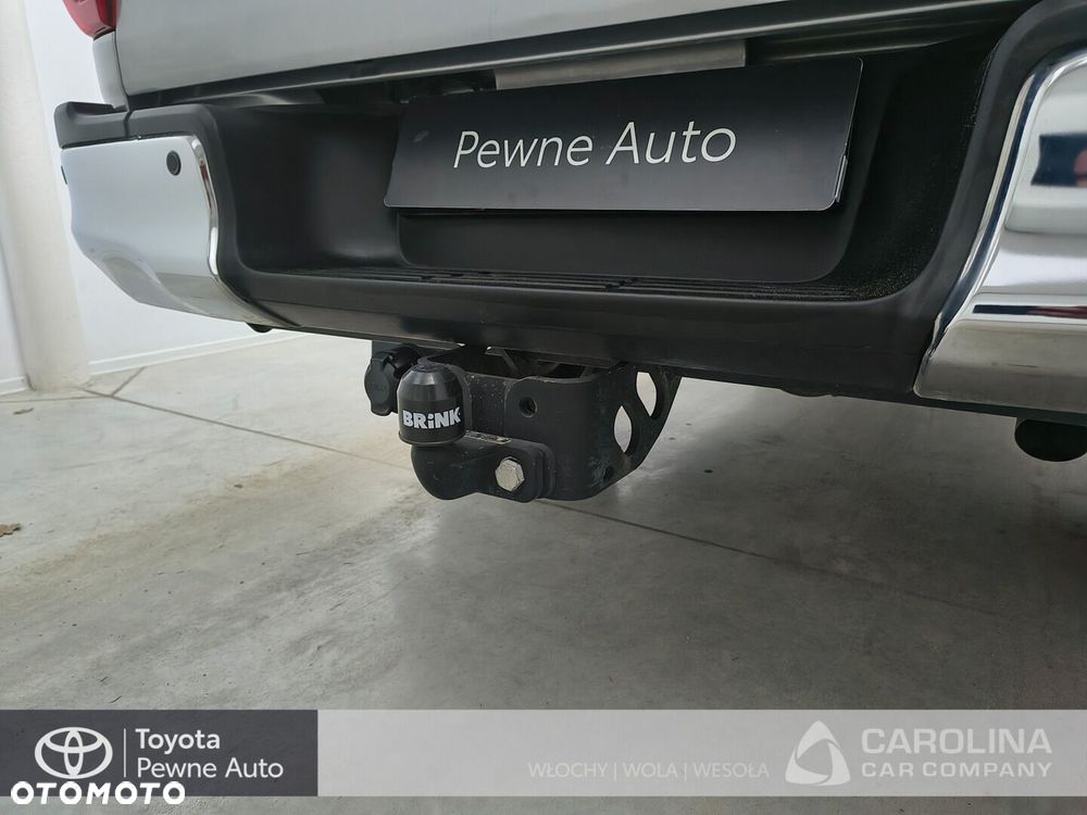 Toyota Hilux 2.8 D-4D Double Cab SR5 4x4 - 18