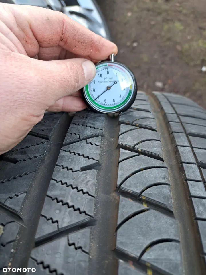 Felgi Koła letnie Range Rover Sport SVR 22 Cale 10Jx22 ET 42.5 FK6M-1007-BA 275/40R22 108Y Continental CrossContact LX Sport 275/40R22 108 Y DOT1017 2017 Rok - 16