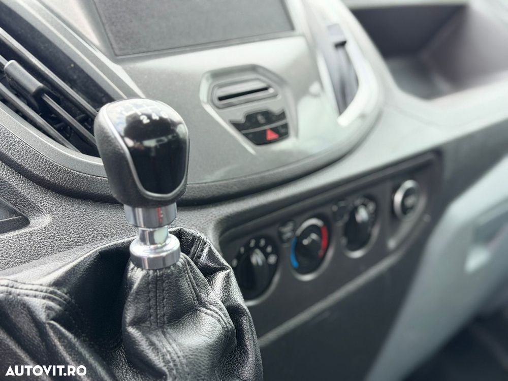 Ford TRANSIT PRITCHE/DOKA EK L2 310M - 11