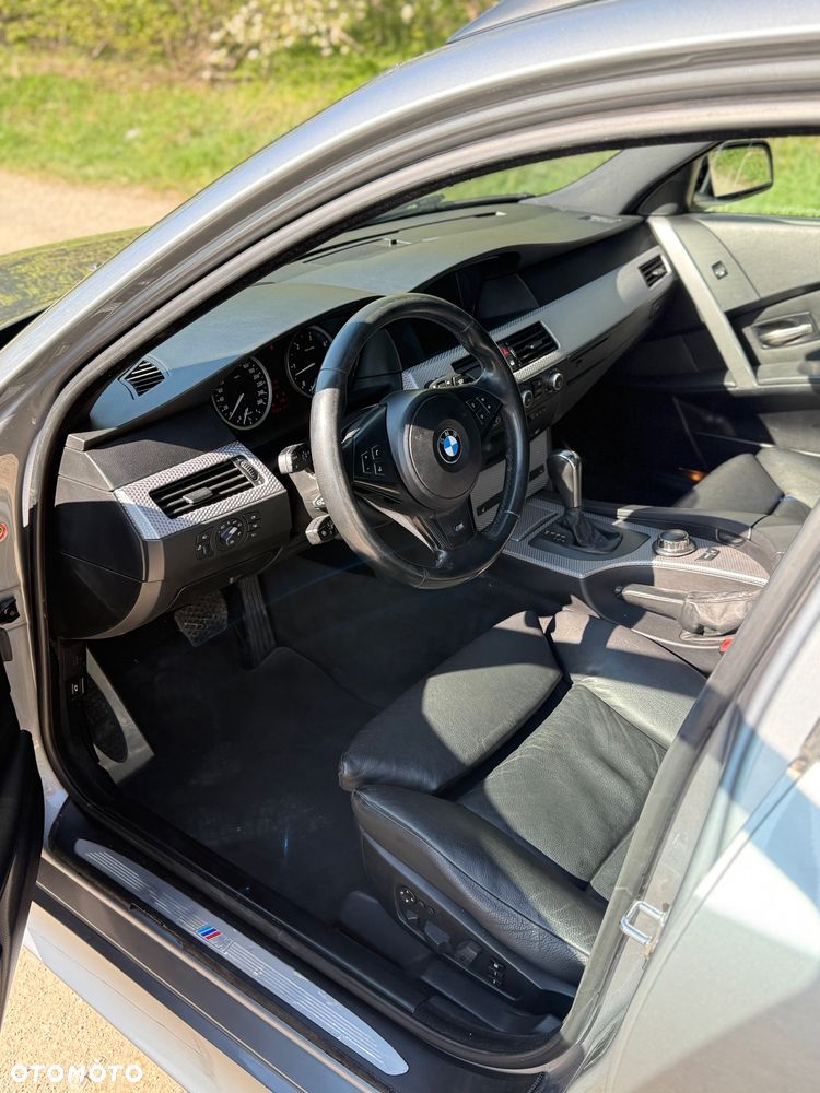 BMW Seria 5 530xd - 18