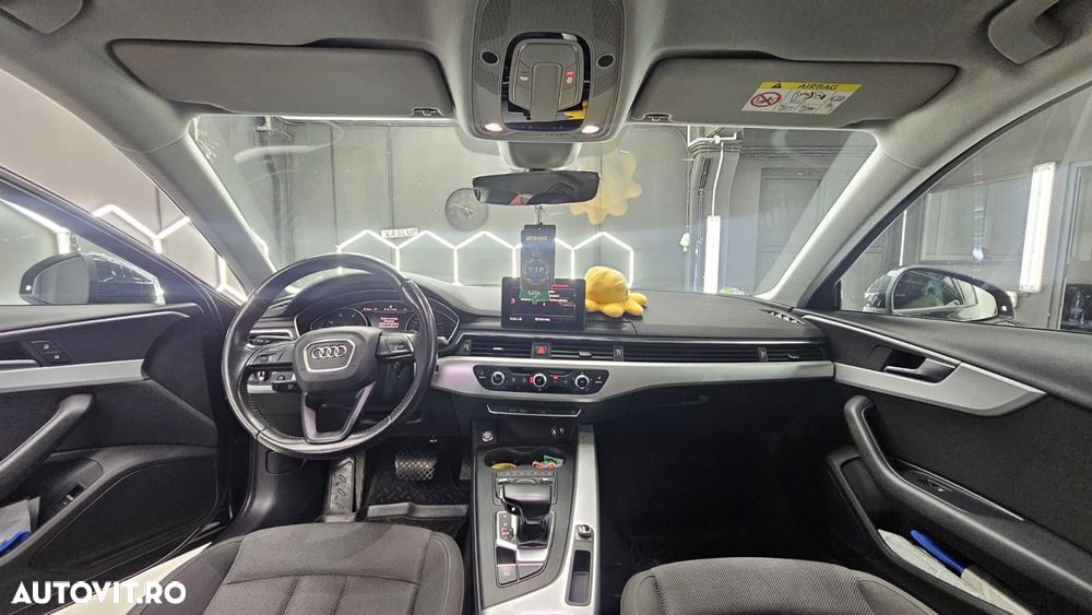 Audi A4 Limuzina 2.0 TDI S tronic - 9