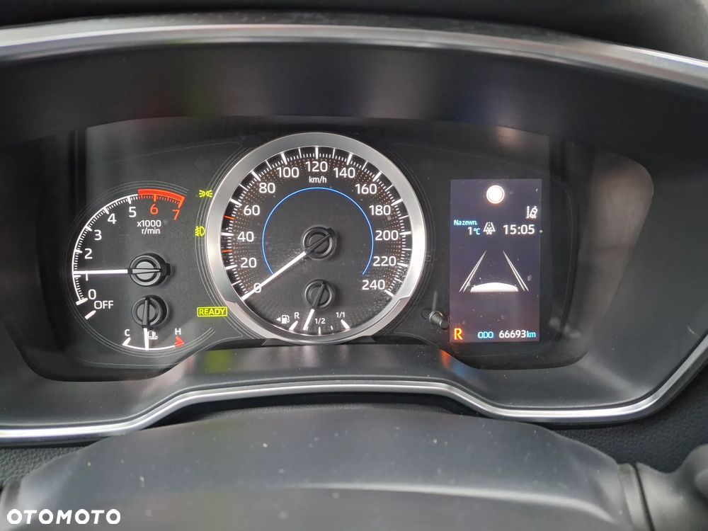 Toyota Corolla 1.8 Hybrid GPF Comfort - 21