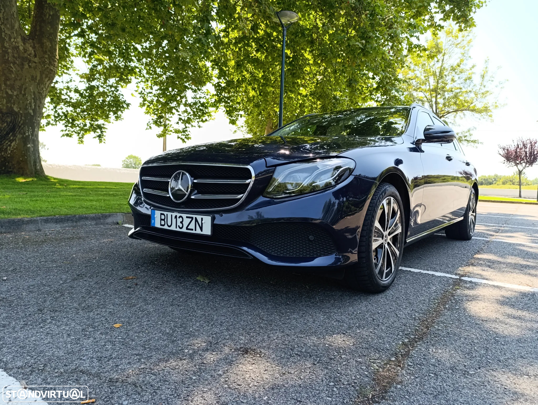 Mercedes-Benz E 300 de Exclusive Line - 8