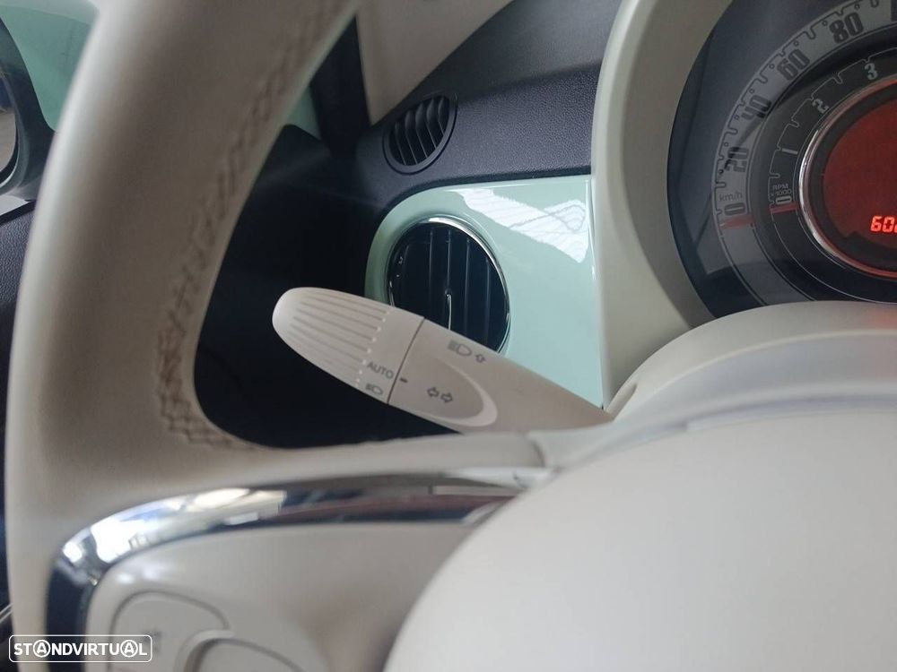 Fiat 500 1.2 Sport MTA - 14