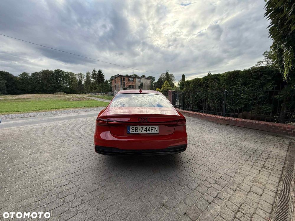 Audi A7 Sportback 45 TFSI quattro S tronic - 6