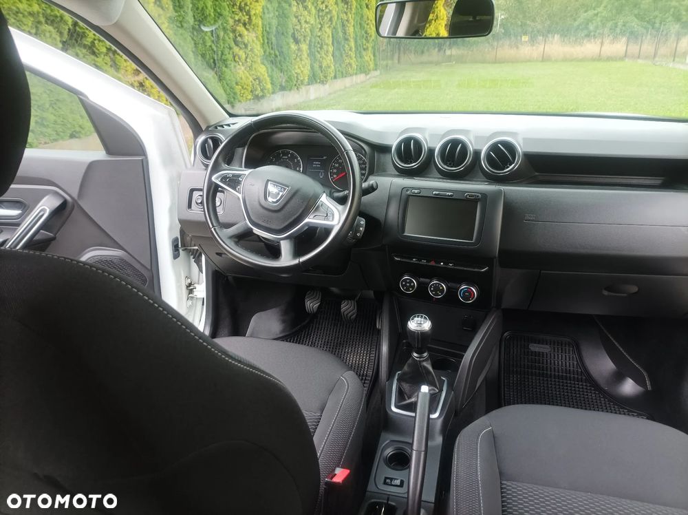 Dacia Duster SCe 115 2WD Comfort - 9