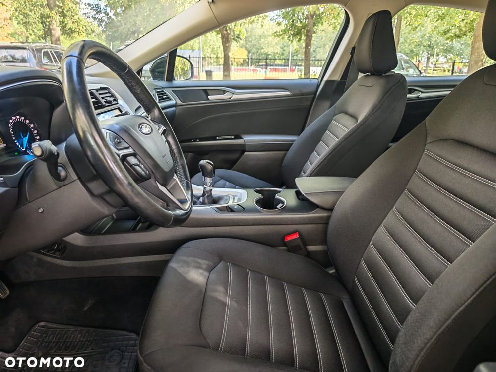 Ford Mondeo 1.5 EcoBoost Trend - 16